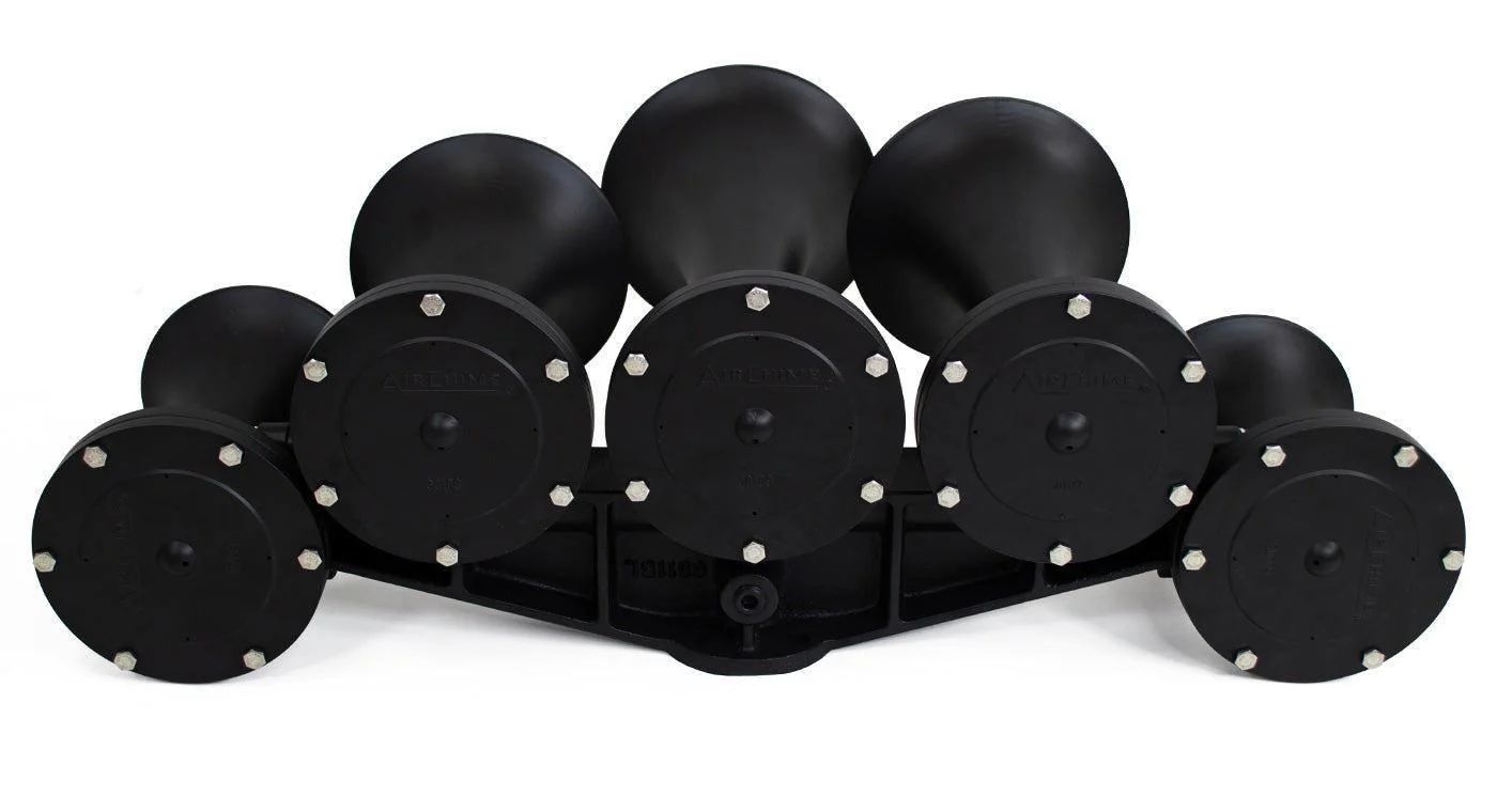 Nathan AirChime K5LA 544 Train Horn Kit - Image 7