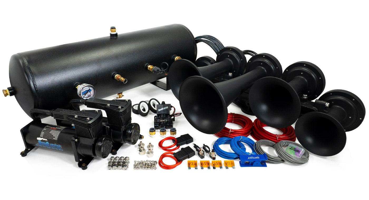 Nathan AirChime K5 Train Horn Kit - Image 4