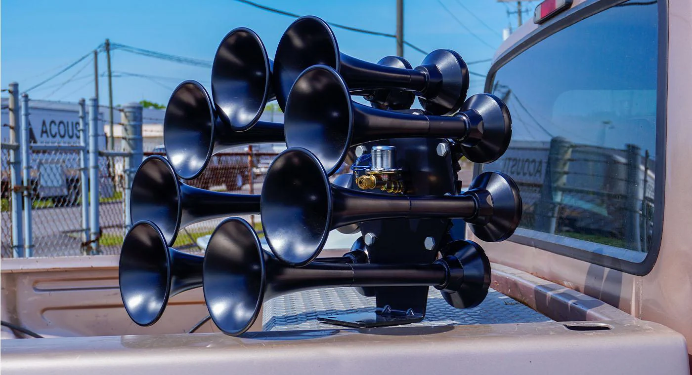 Octohorn 544K Train Horn Kit - Image 3