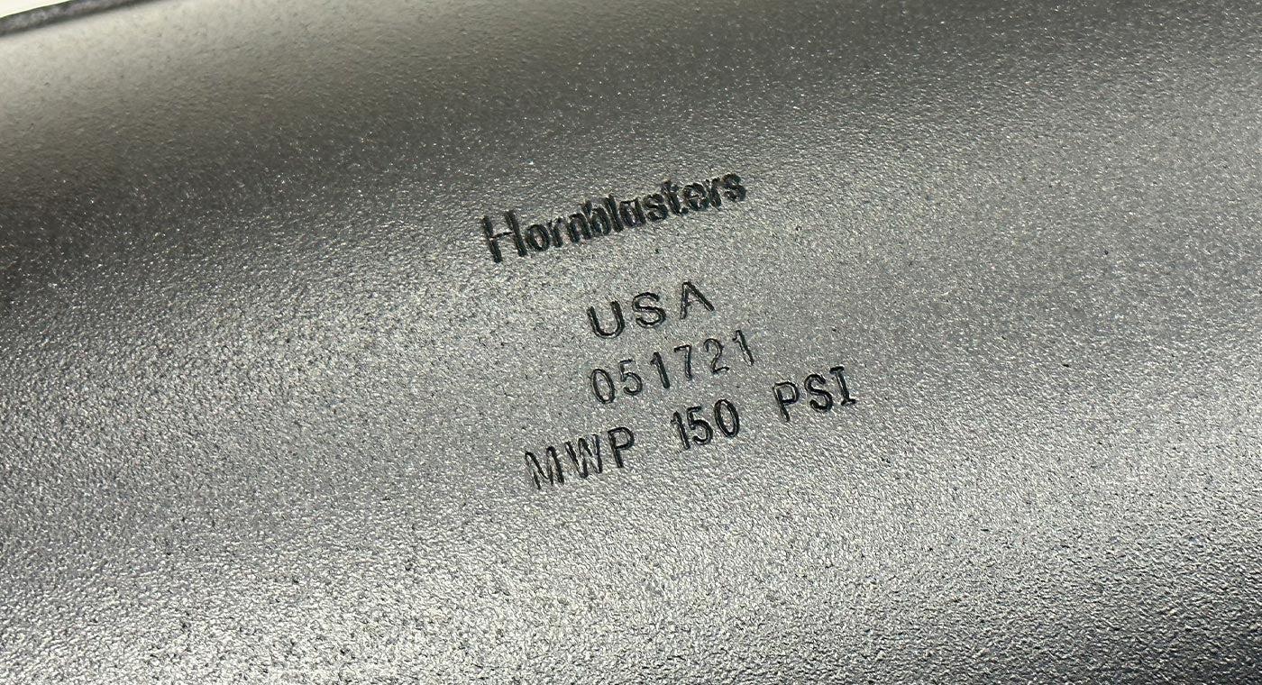 12 Gallon 8 Port Steel Air Tank - Image 4