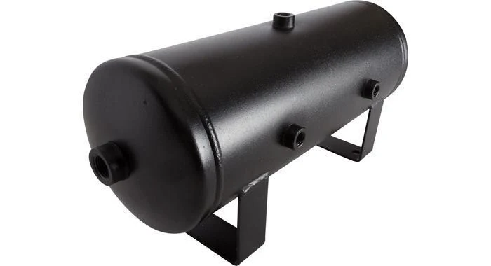2 Gallon 6 Port Steel Air Tank - Image 3