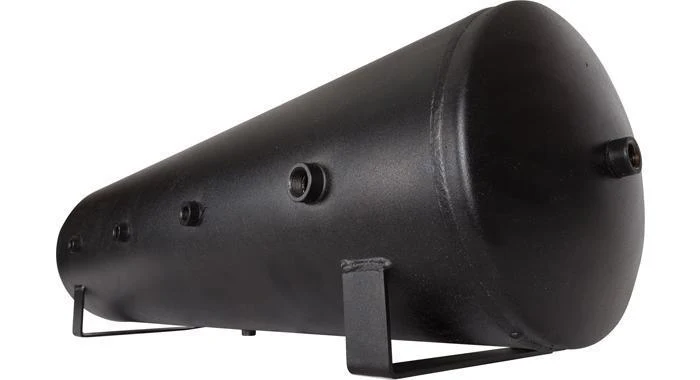 20 Gallon Steel 7 Port Air Tank - Image 3