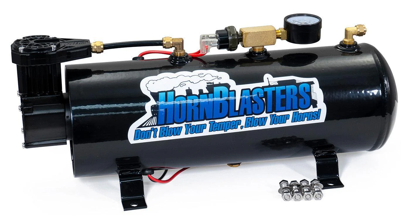 Flatlaw 3 Liter Train Horn Kit - Image 6