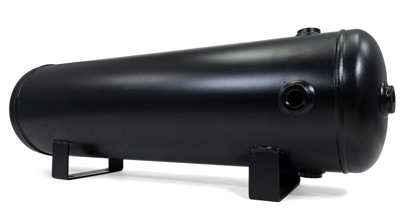 Open Box 5 Gallon 7 Port Steel Air Tank - Image 3