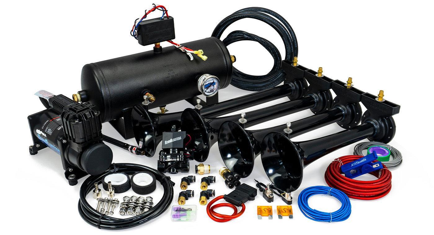 Conductor's Special 2HB Spare Tire Delete® Kit - Image 6
