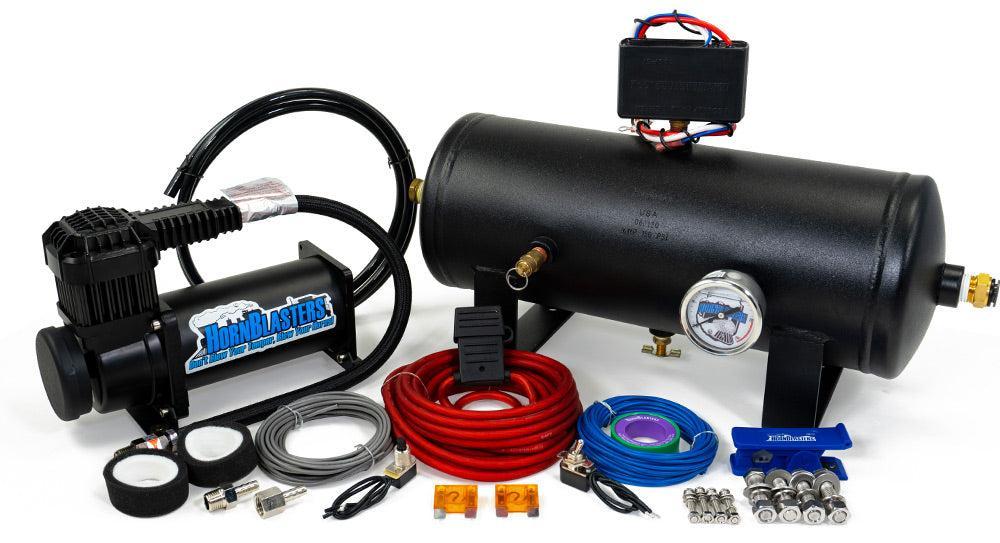 Conductor's Special 2HB Train Horn Kit - Image 2