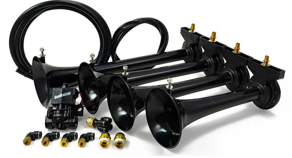Conductor's Special 2HB Train Horn Kit - Image 4
