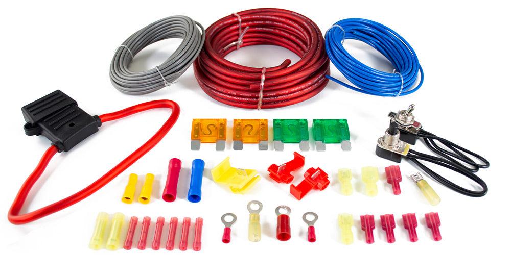 Open Box Conductor's Special 2HB Train Horn Kit - Image 5