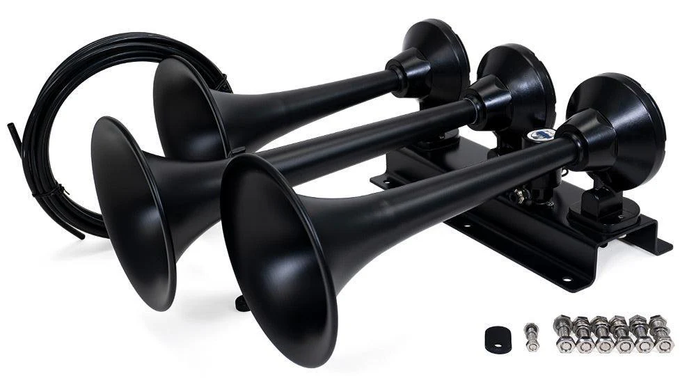 Flatlaw 3 Liter Train Horn Kit - Image 4