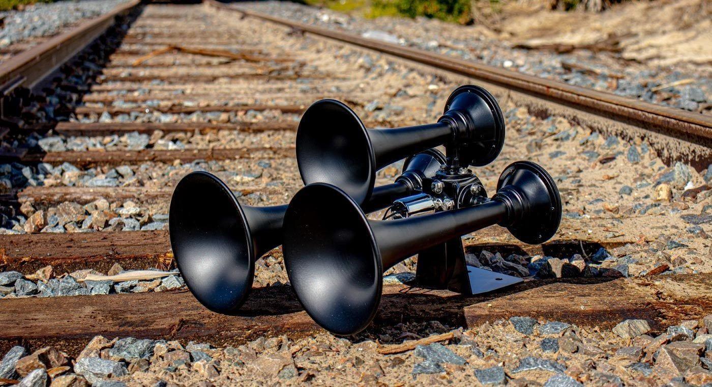 Rhino Train Horn - Image 3