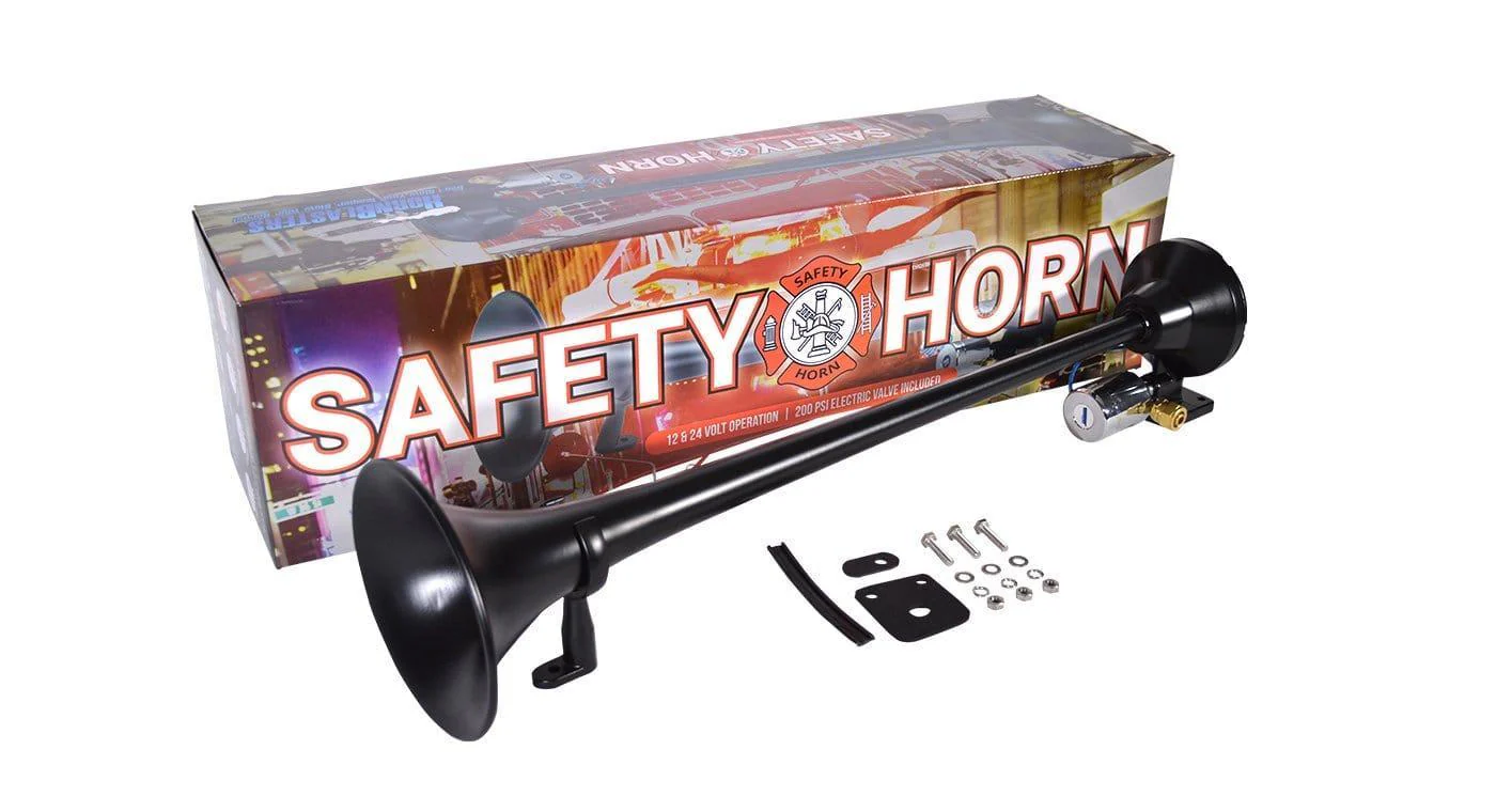 Safety Horn 127H Air Horn Kit - Image 6
