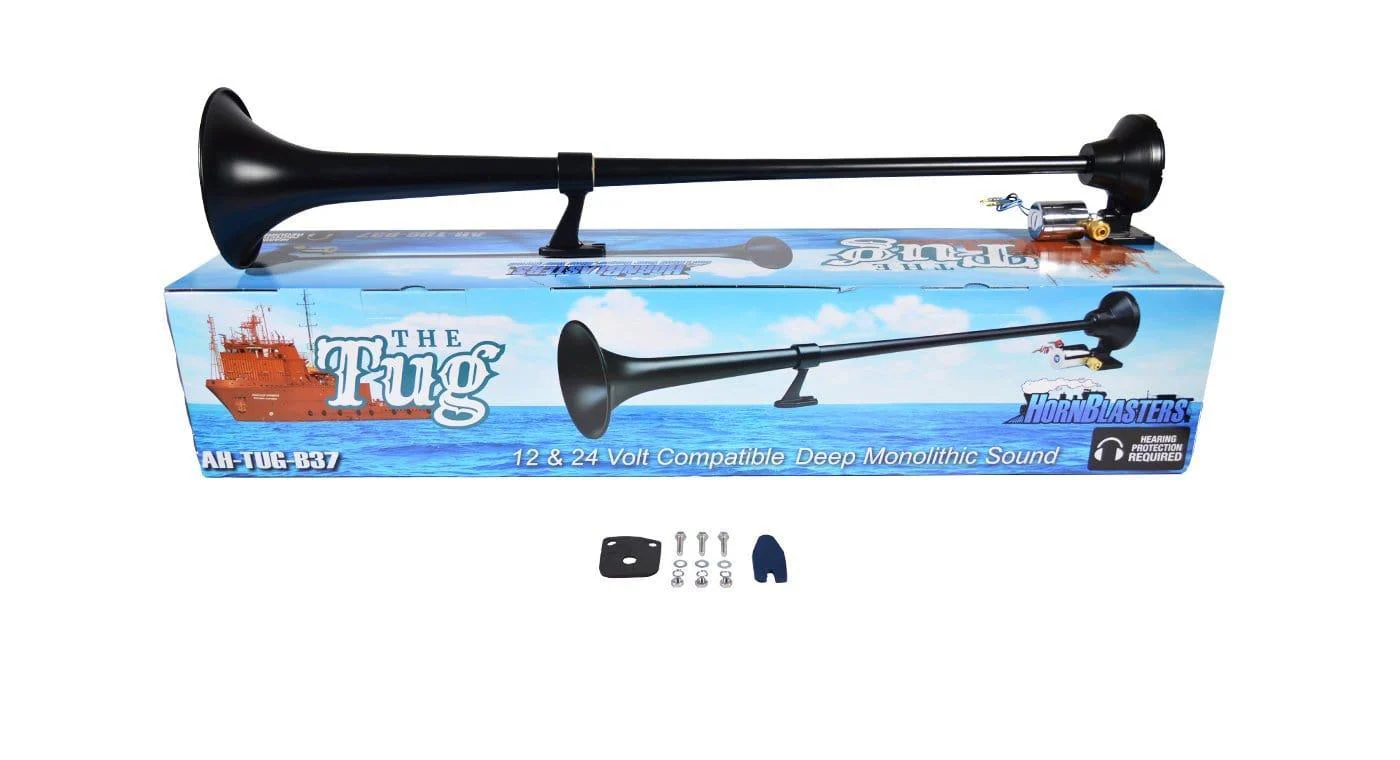 TUG-37 Tugboat Air Horn - Image 3
