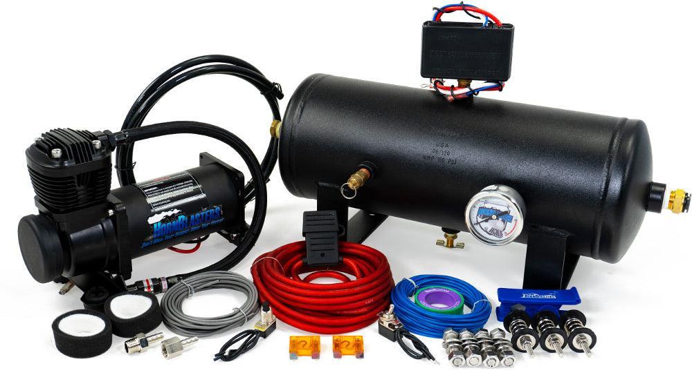 Outlaw 232 Train Horn Kit - Image 3