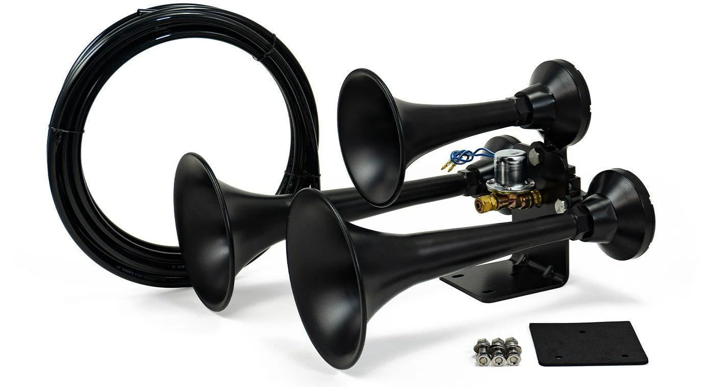 Outlaw 2-Gallon Train Horn Kit - Image 3