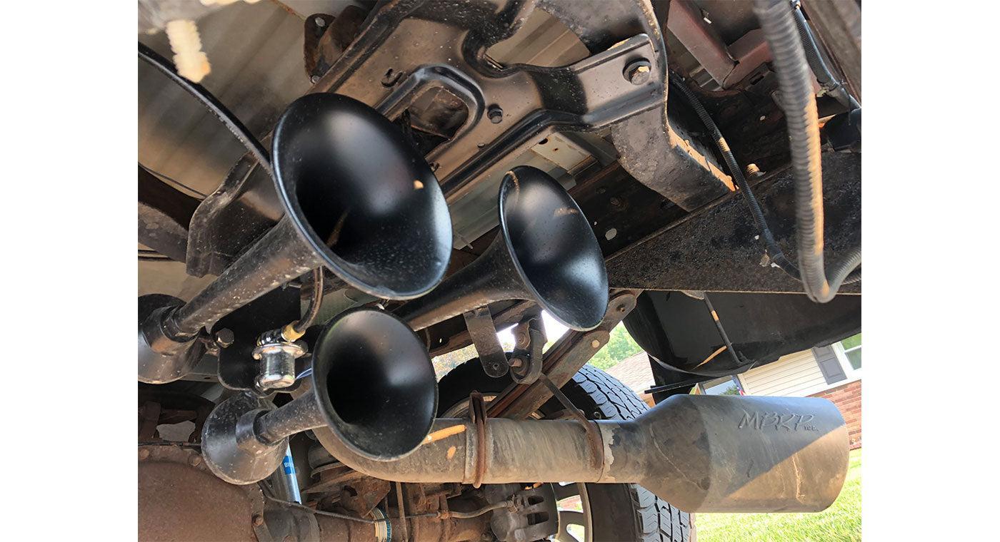 Outlaw Train Horn - Image 8