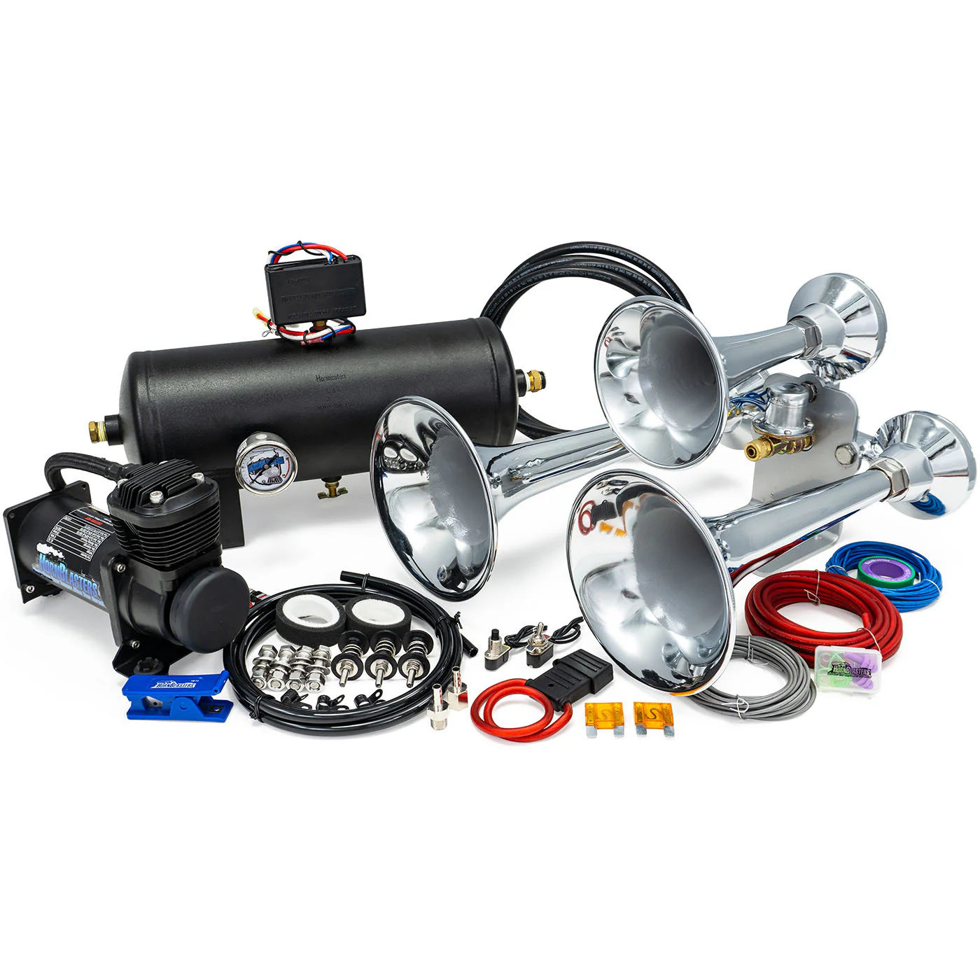 Outlaw Train Horn Kit - Image 5