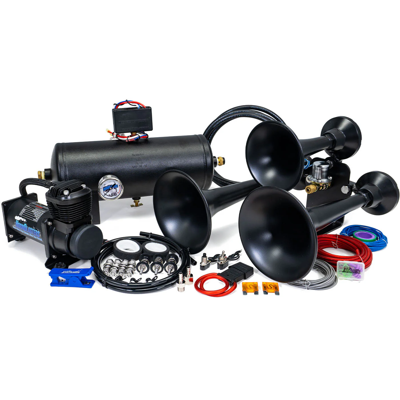 Outlaw Train Horn Kit - Image 6