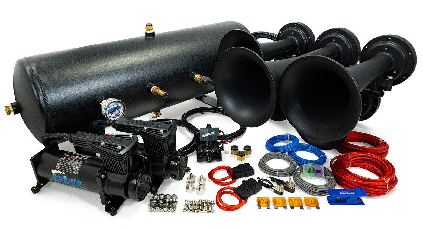 Nathan AirChime K5 Premium Train Horn Kit - Image 2