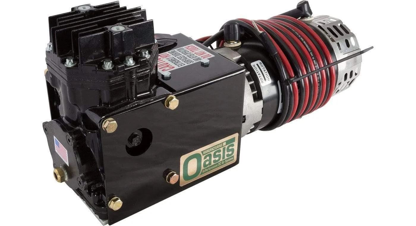 Refurbished Oasis XD3000 Military Grade Air Compressor - Image 2