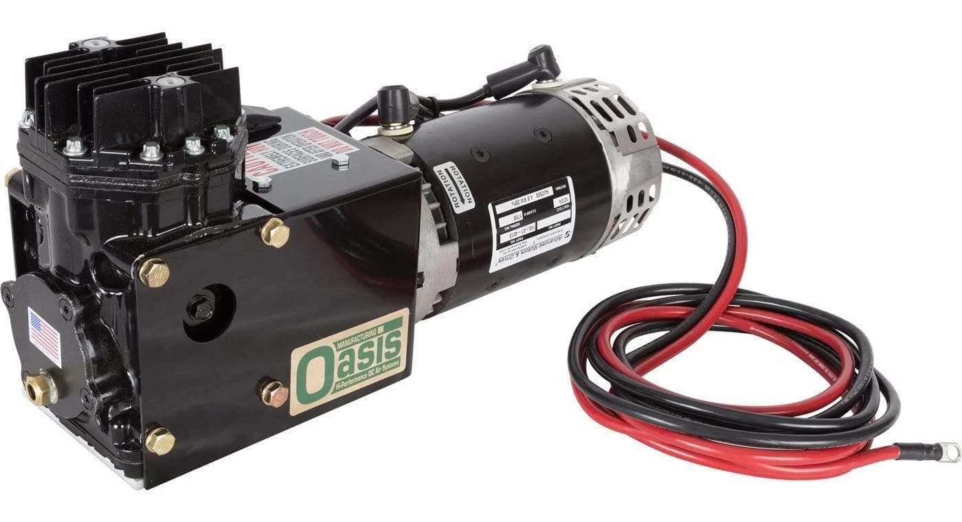 Refurbished Oasis XD3000 Military Grade Air Compressor - Image 4