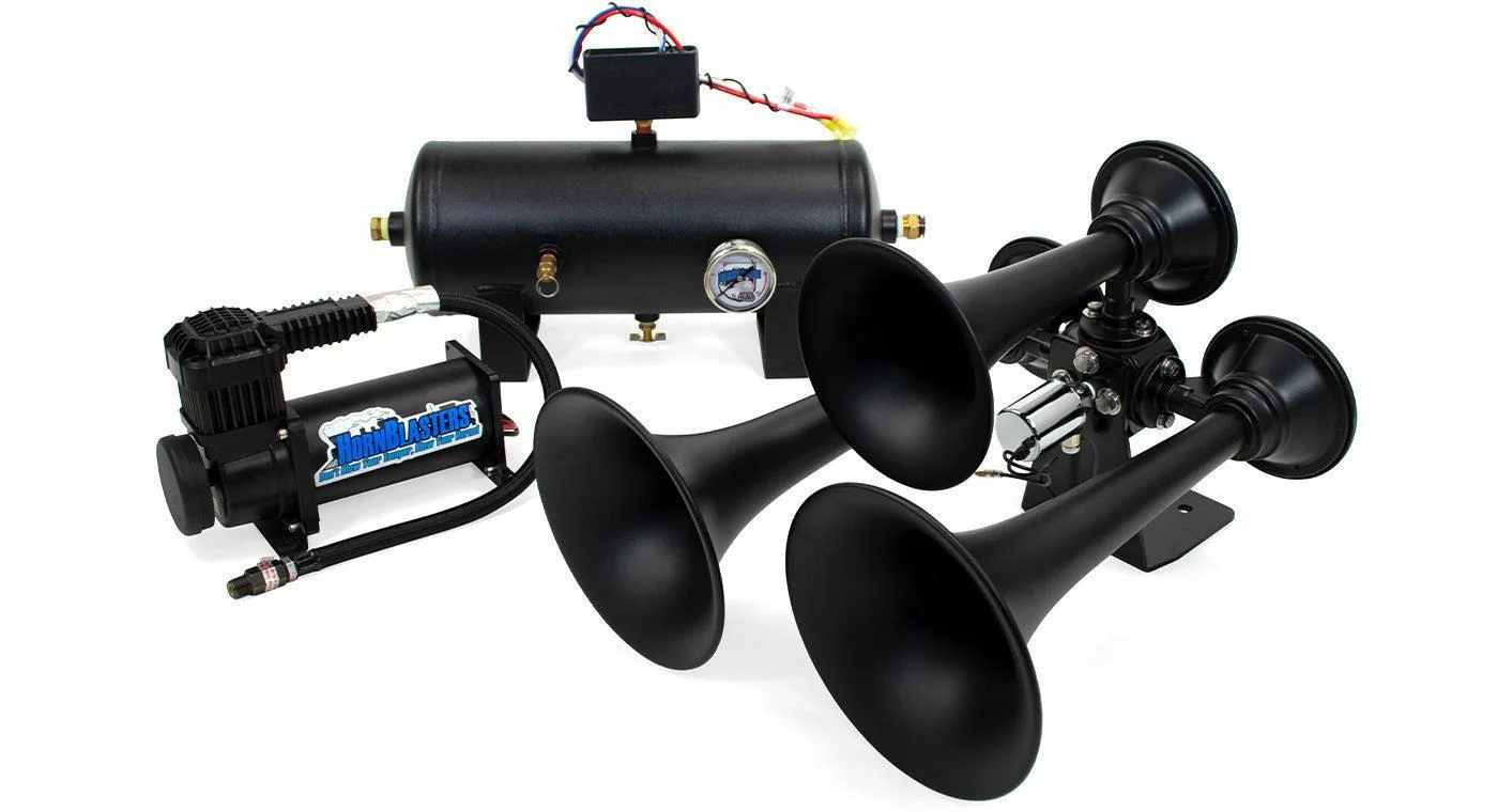 Rhino 2-Gallon Train Horn Kit - Image 4