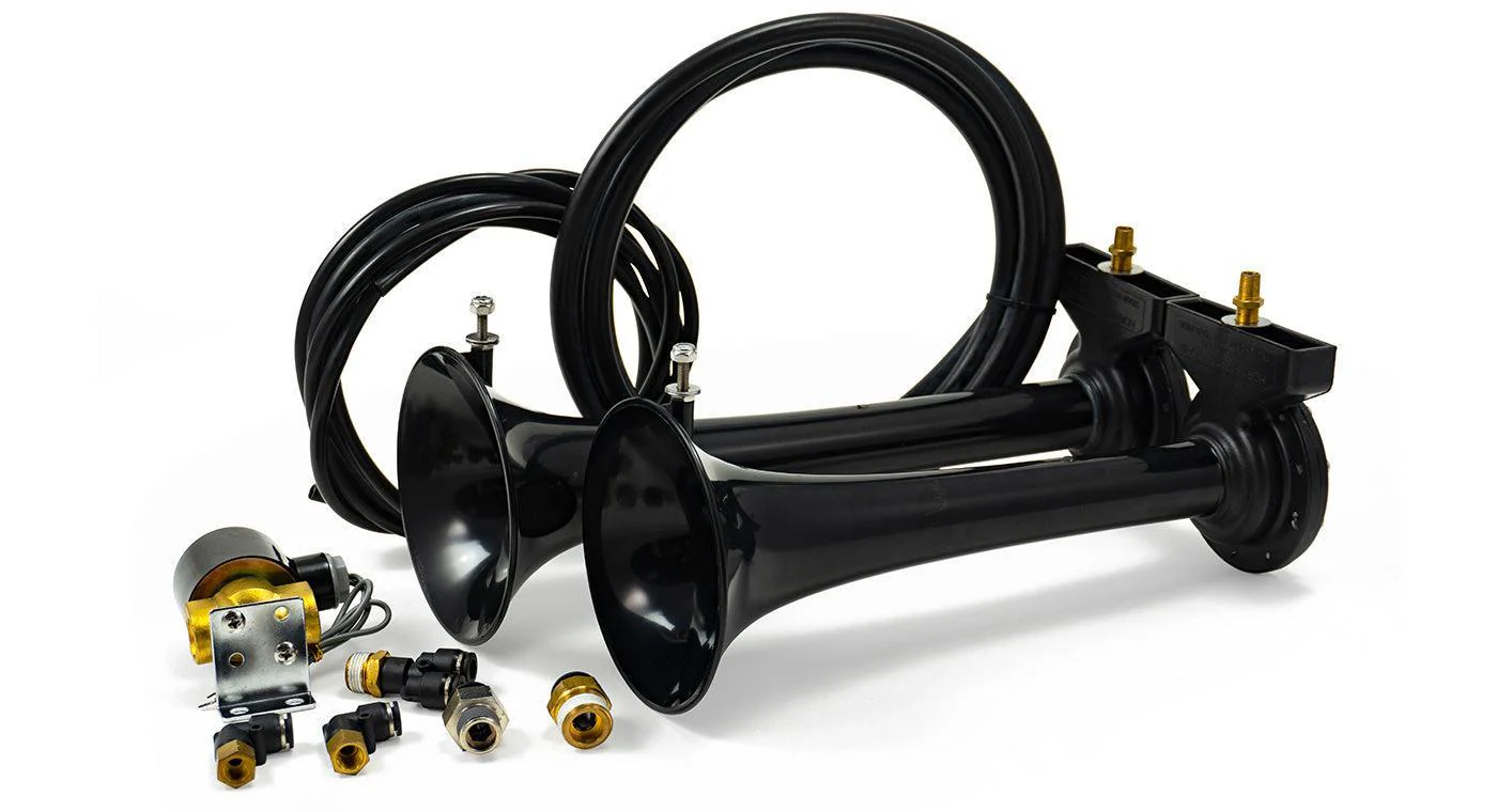 Rocker 2-Gallon Air Horn Kit - Image 2