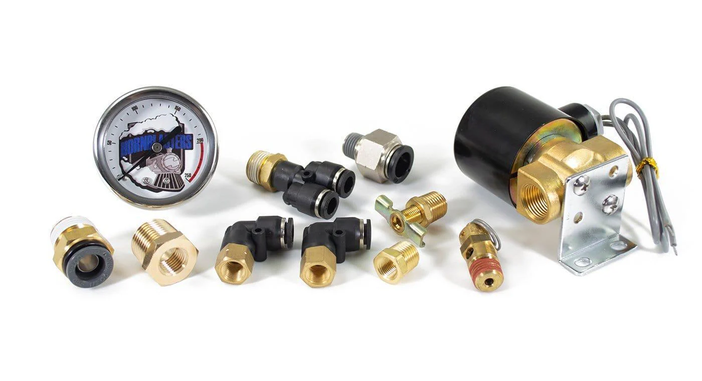 Rocker 2-Gallon Air Horn Kit - Image 3