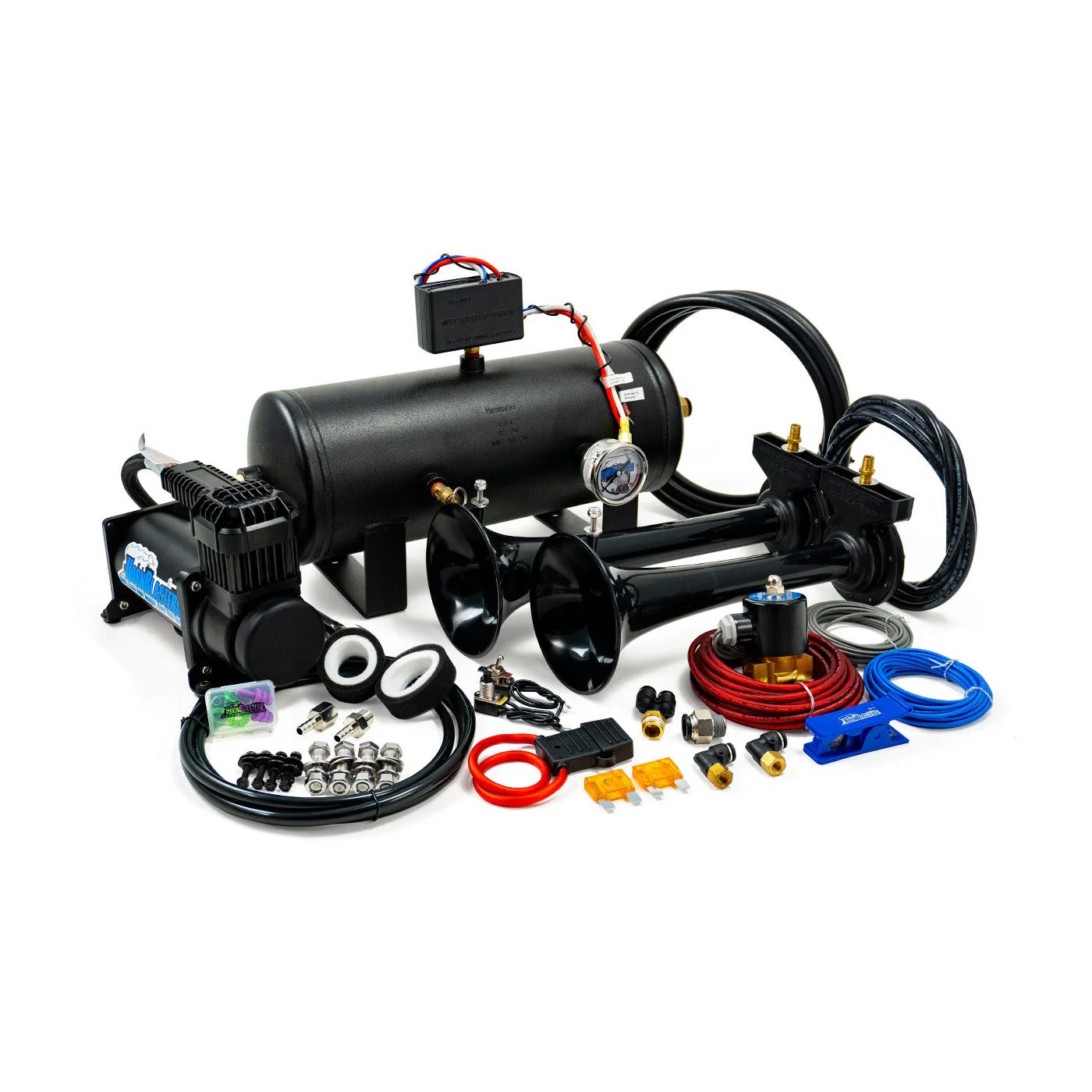 Rocker Air Horn Kit - Image 3