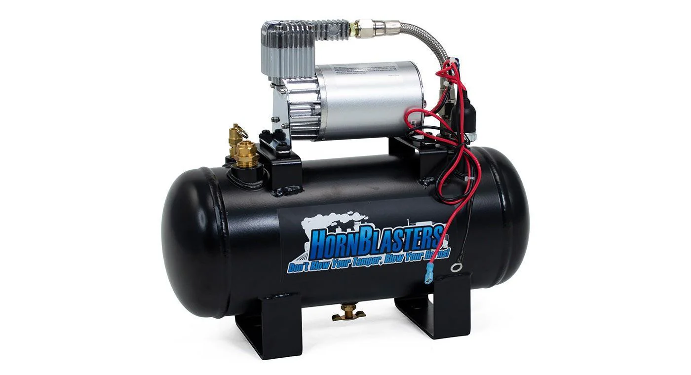 Mini-Tug 127H Air Horn Kit - Image 3