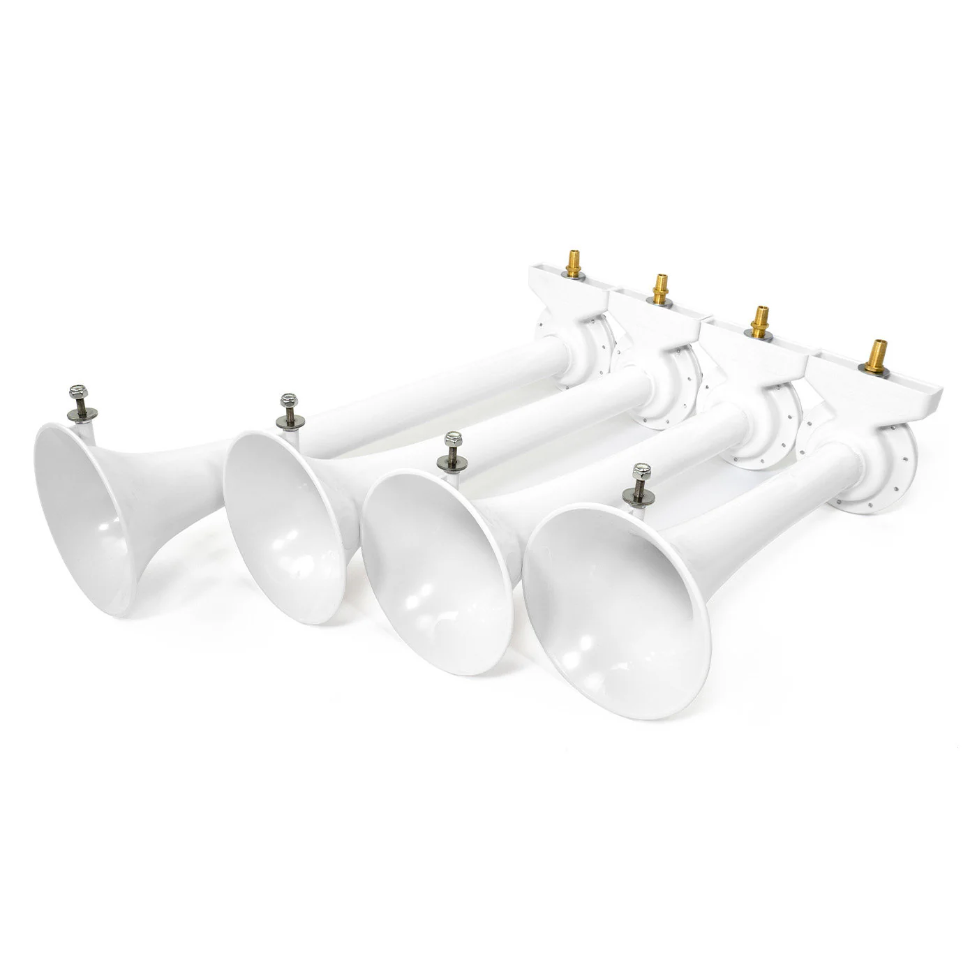 Shocker XL Train Horn - White - Image 2
