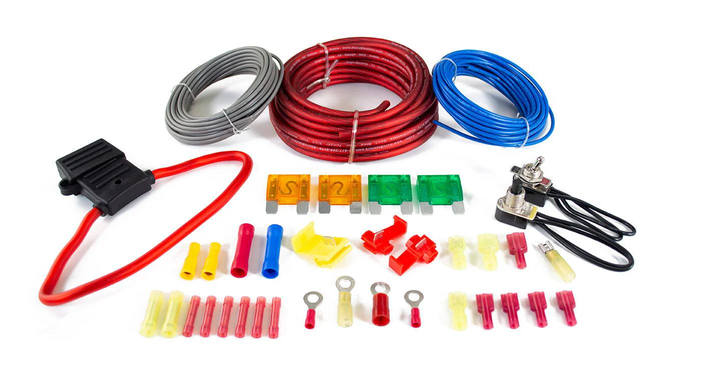 **Slingshot** Air Horn Kit - Image 4