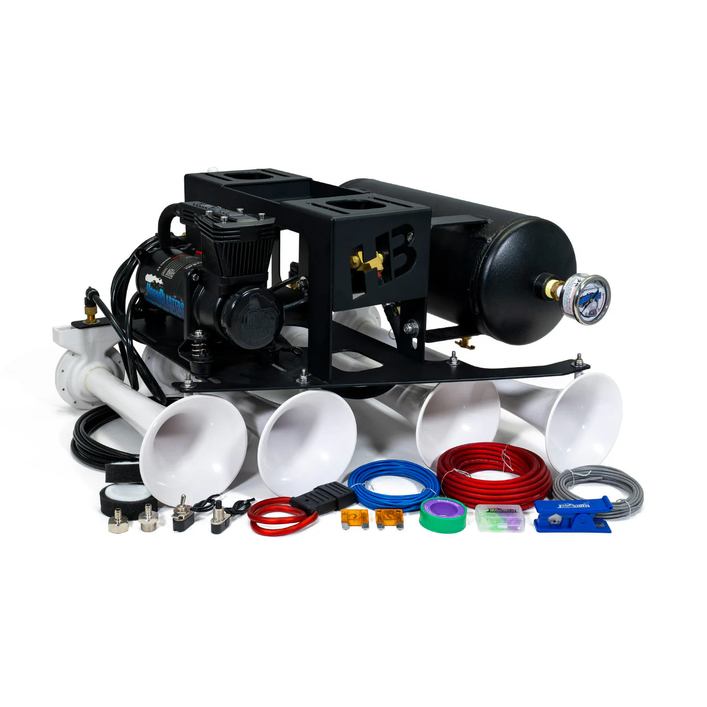 Spare Tire Delete® Kit - Image 3