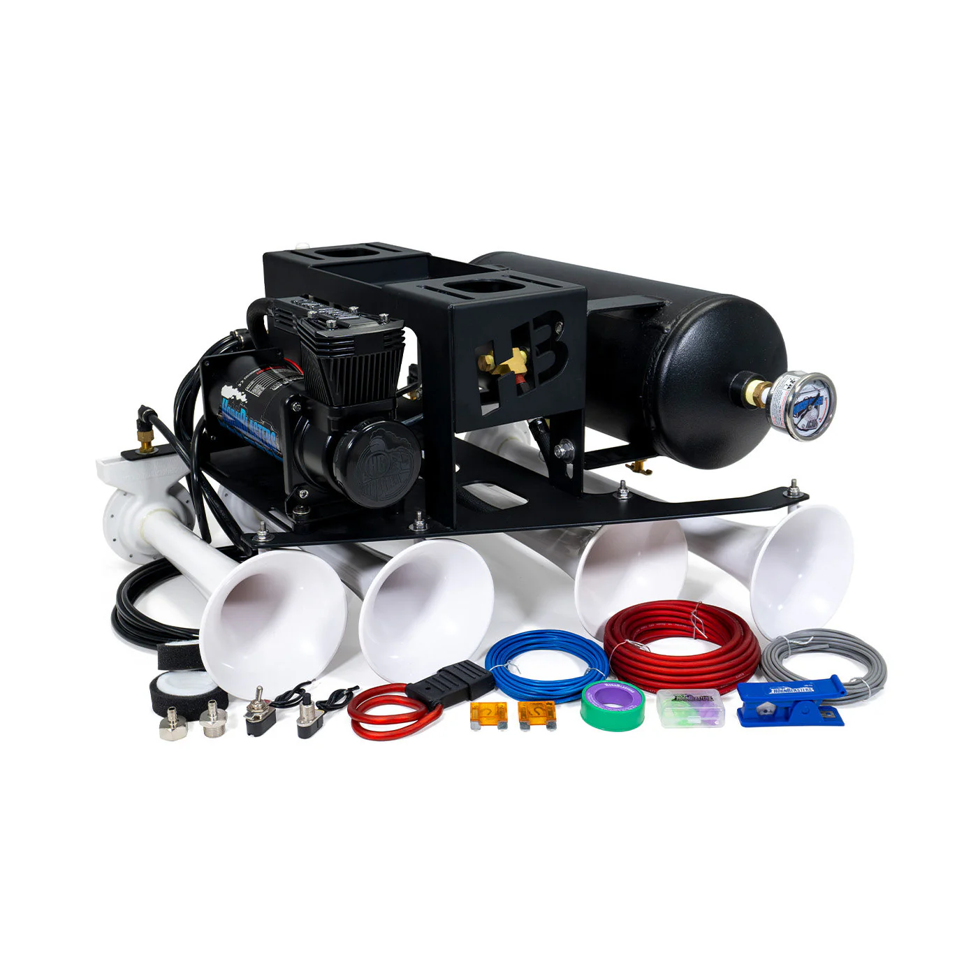 Spare Tire Delete® Kit - Image 4