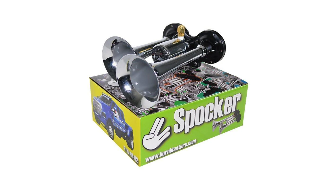 Spocker Air Horn - Image 4