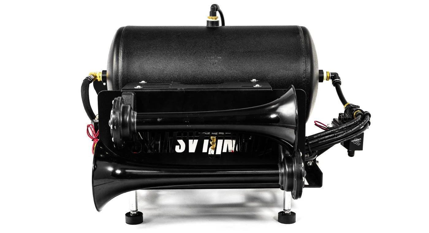 5-Gallon Stealth Spare Tire Delete® Kit - Image 3