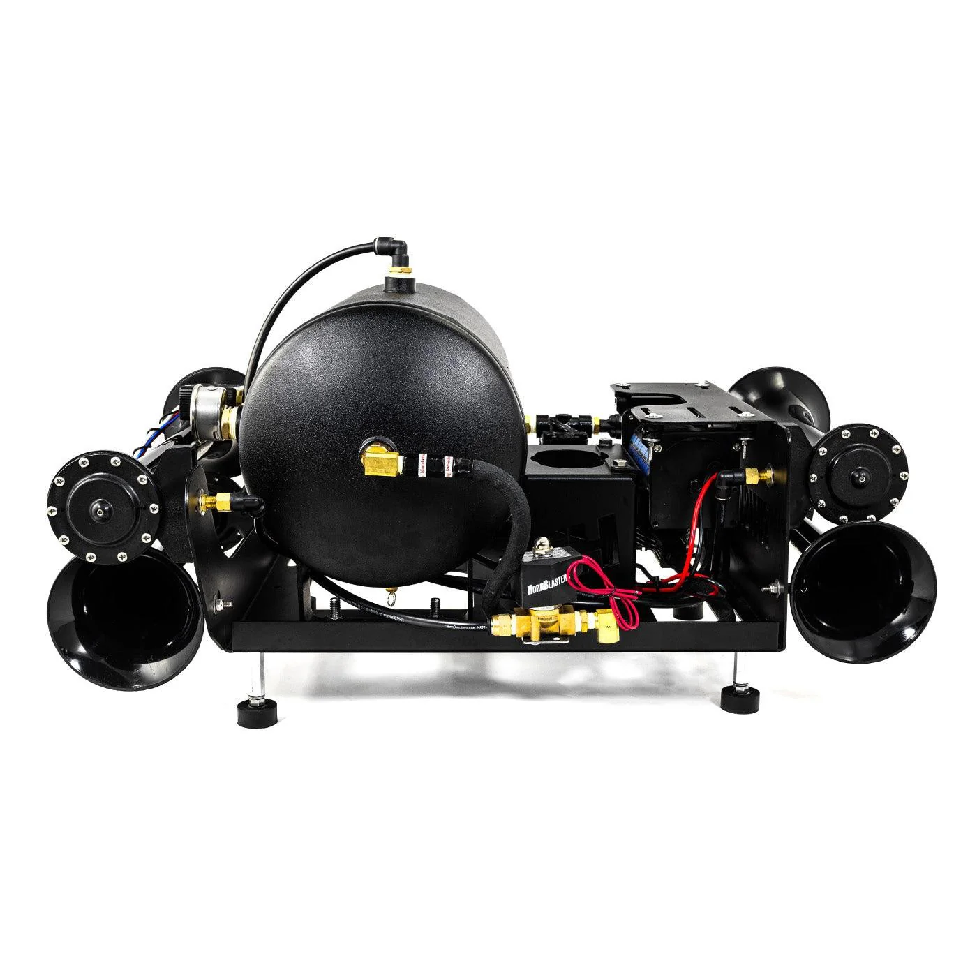5-Gallon Stealth Spare Tire Delete® Kit - Image 5