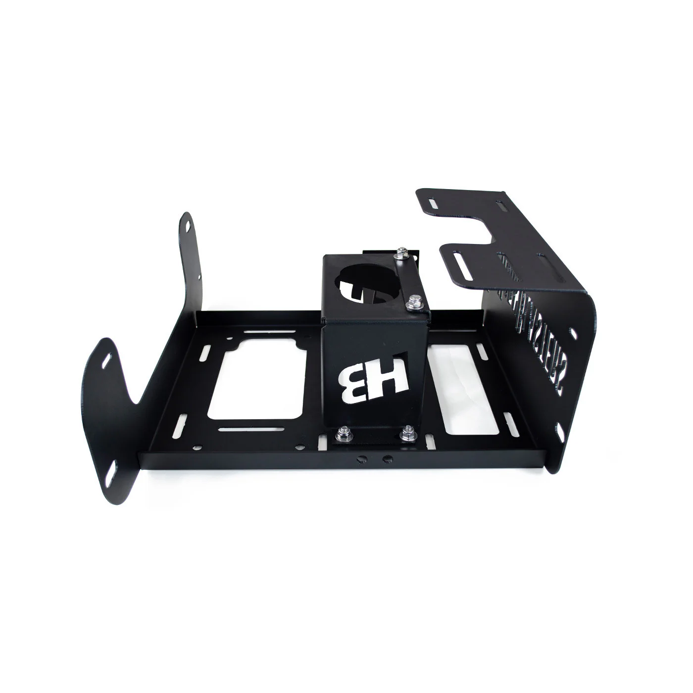 Stealth Spare Tire Delete® Bracket - Image 4