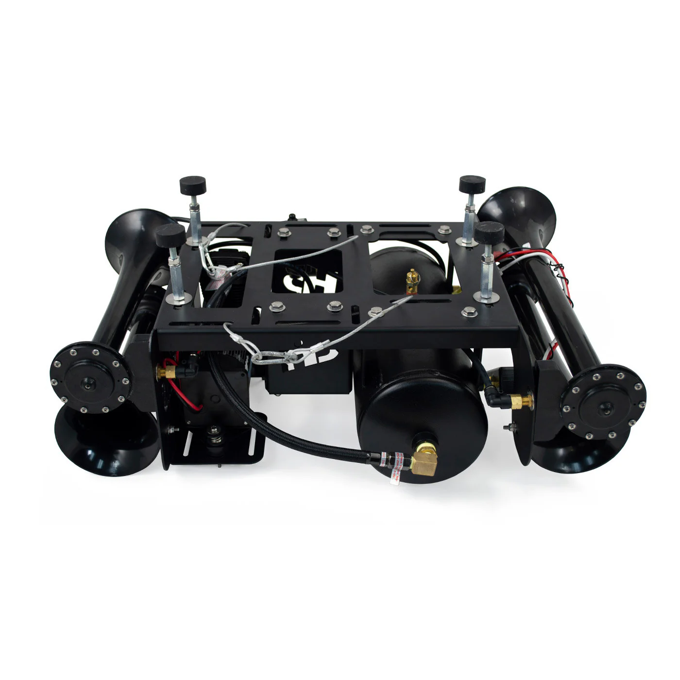 Stealth Spare Tire Delete® Kit - Image 6
