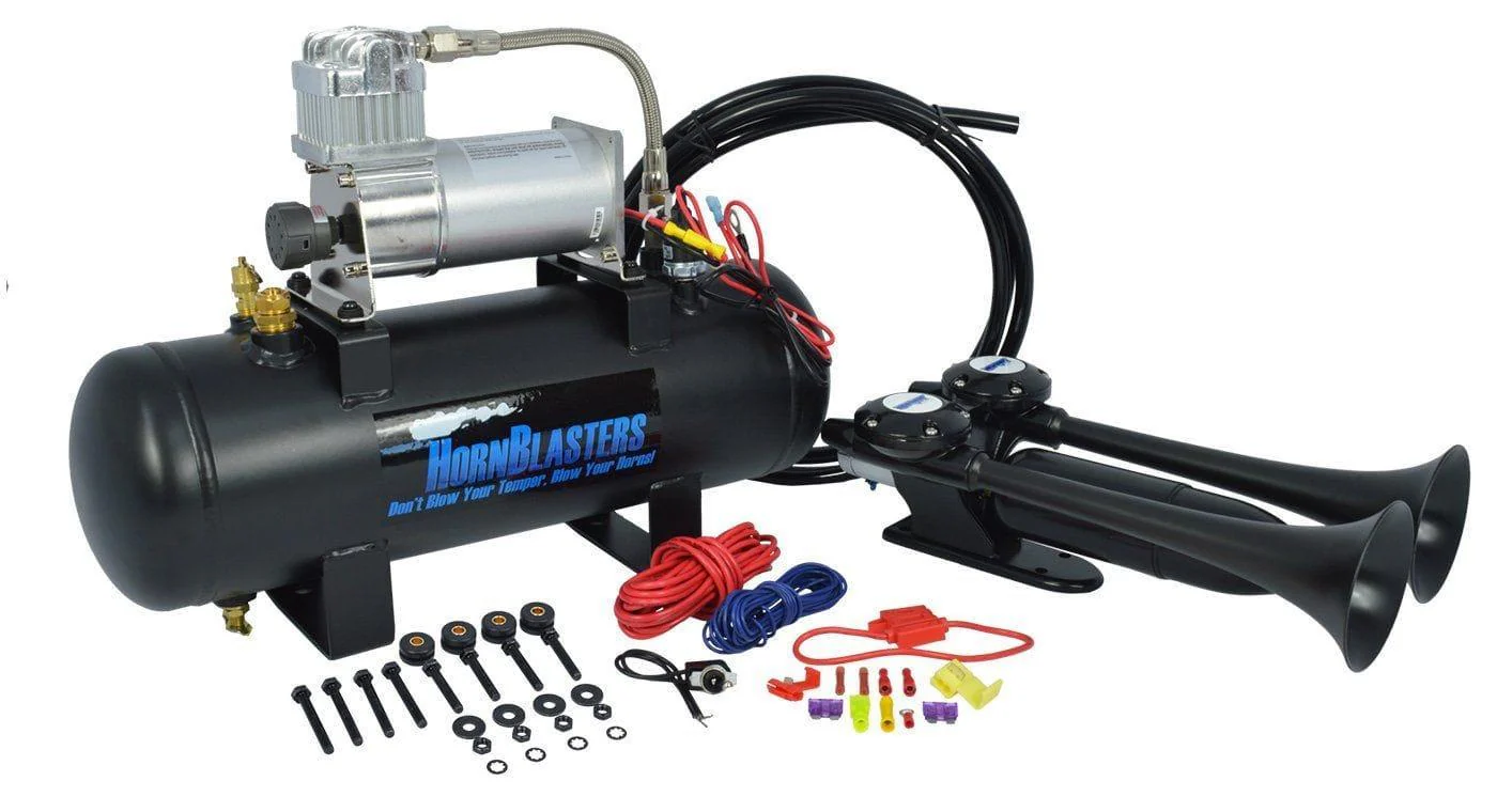 Super Echo 228H Air Horn Kit - Image 2