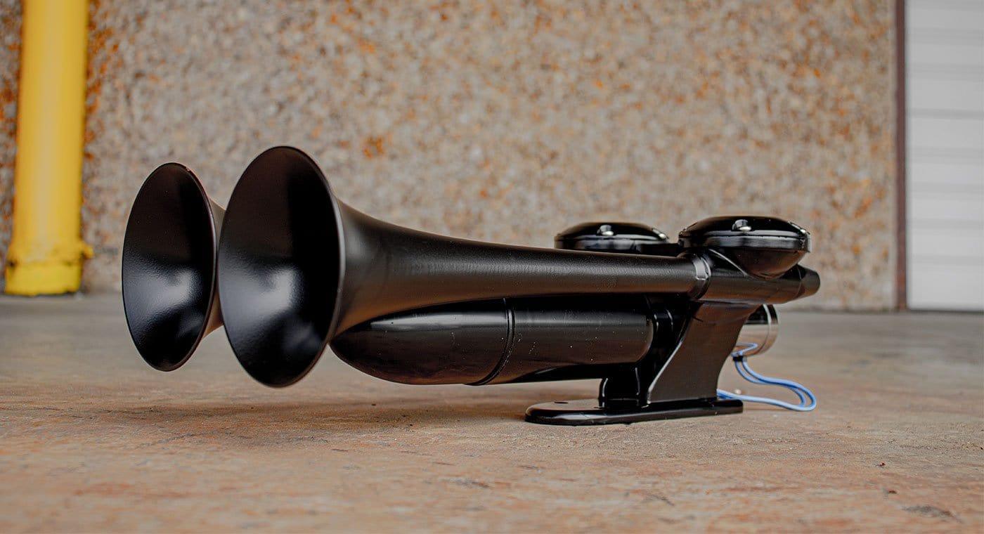 Super Echo 232 Air Horn Kit - Image 6