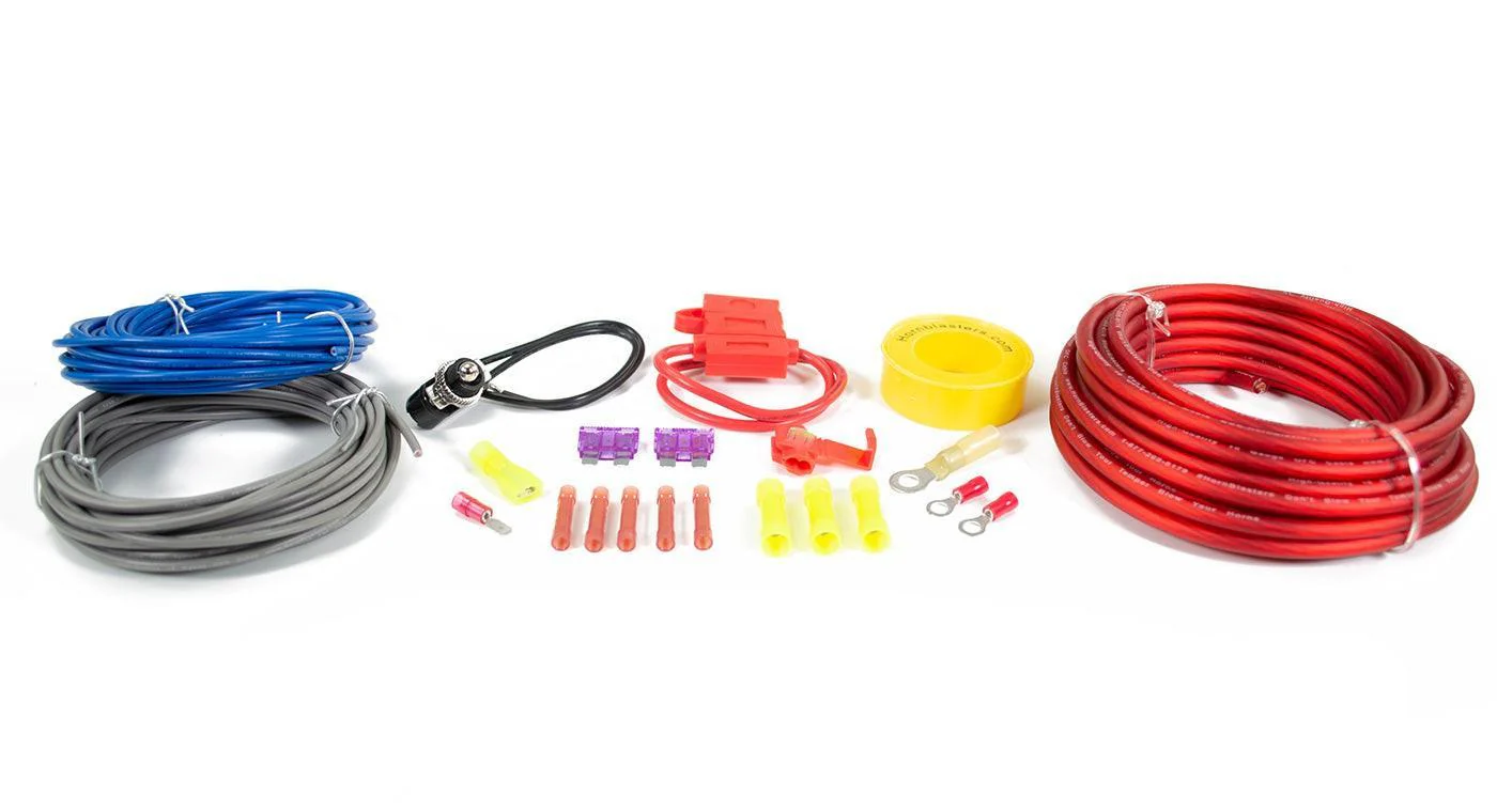 The Riot 544K Nightmare Edition Train Horn Kit - Image 2