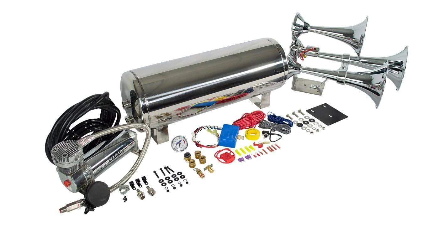 The Riot Train Horn Kit (Bling Edition) - Image 2