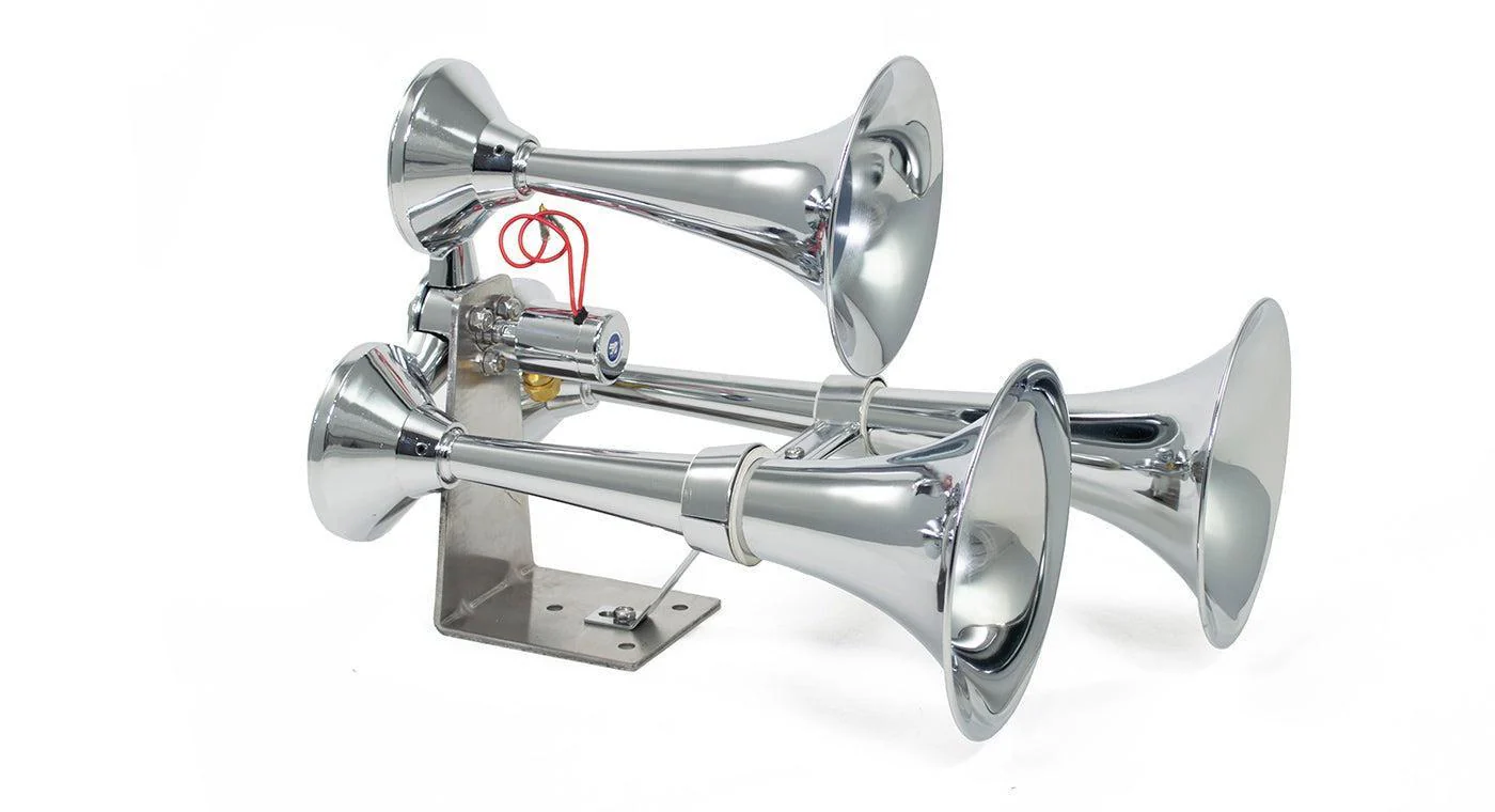 The Riot Train Horn Kit (Bling Edition) - Image 5