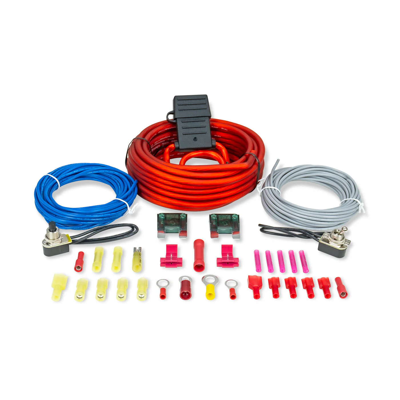 Spare Tire Delete® Kit - Image 5