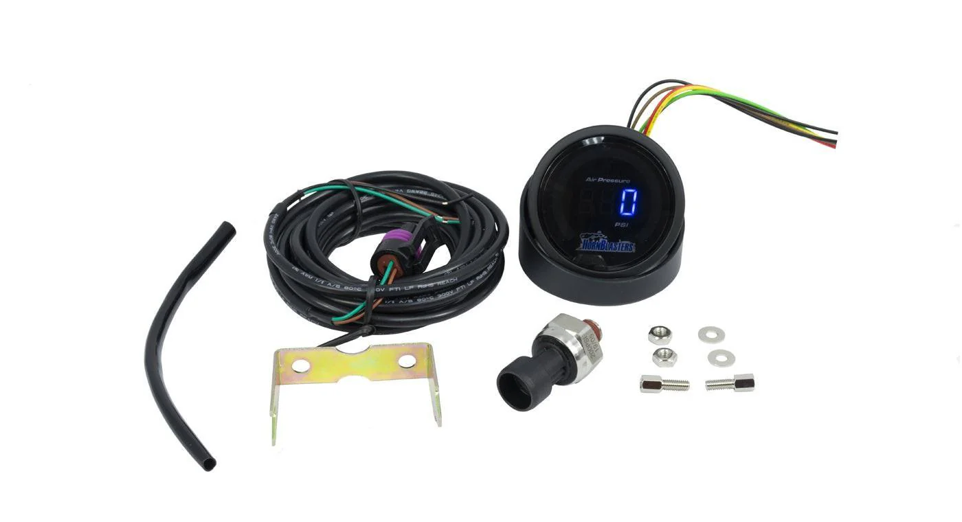Ultimate 12HB Train Horn Kit - Image 10