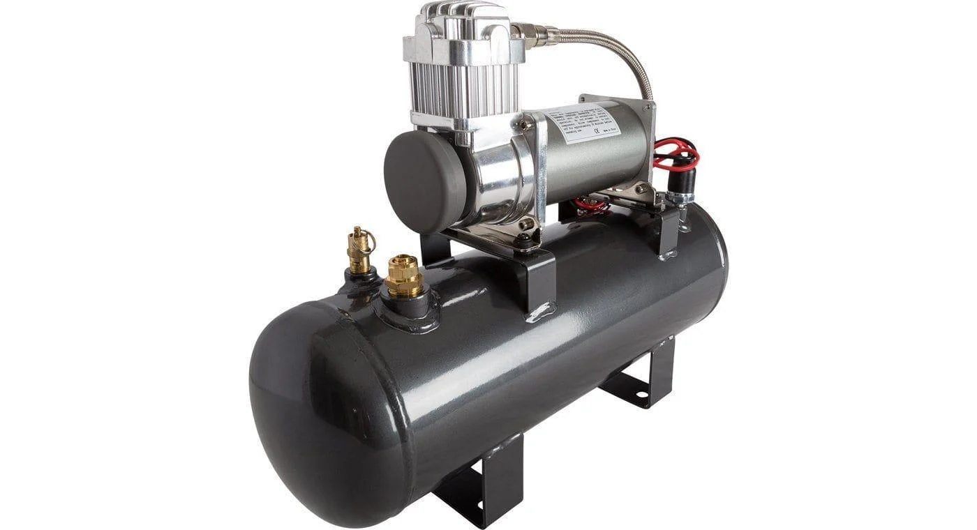 Viair 200 PSI Fast Fill 2 Gallon Air Source Kit - Image 3