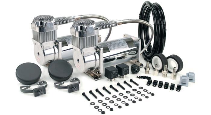 Viair Dual 380C Air Compressor Kit - Image 4