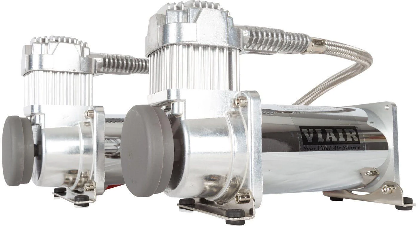 Viair Dual 380C Air Compressor Kit - Image 5