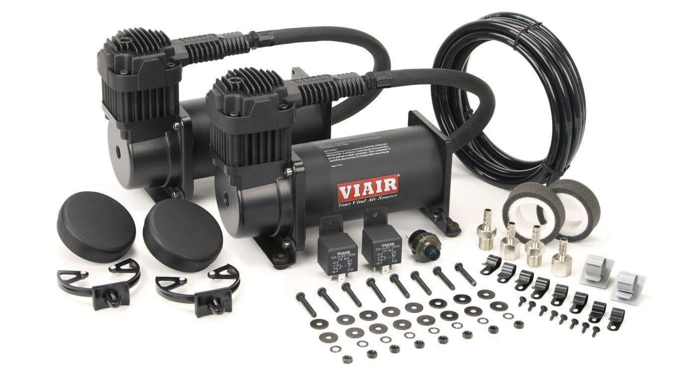 Viair Dual 380C Air Compressor Kit - Image 6