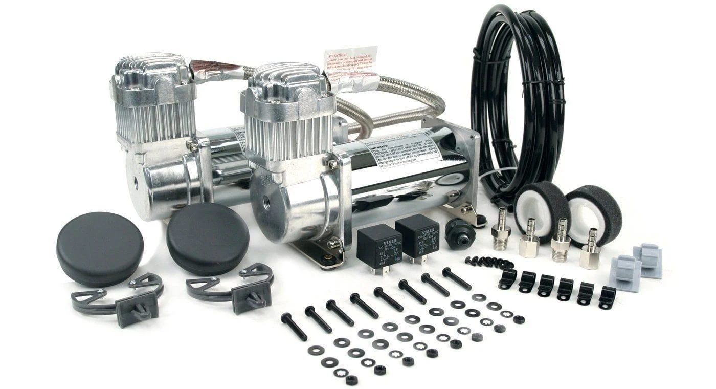 Viair Dual 400C Air Compressor Kit - Image 2